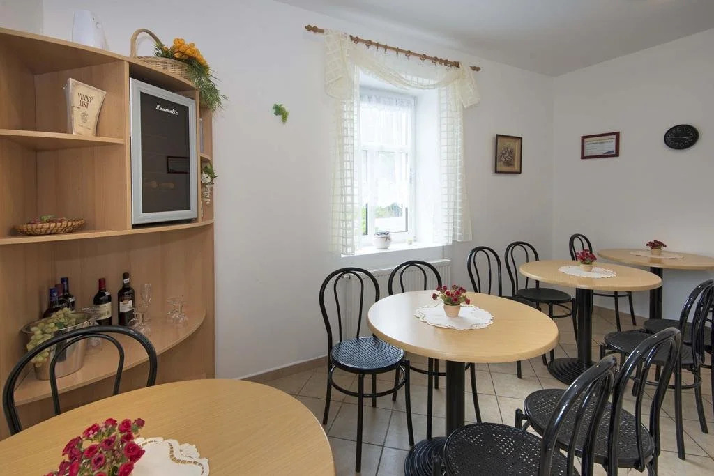 Apartmány penzion Jasmín