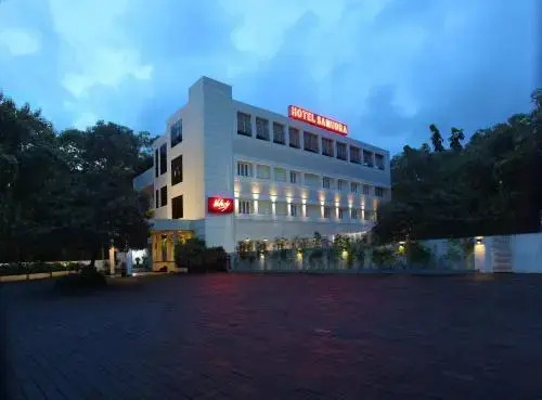 Hotel Samudra Sreekandapuram