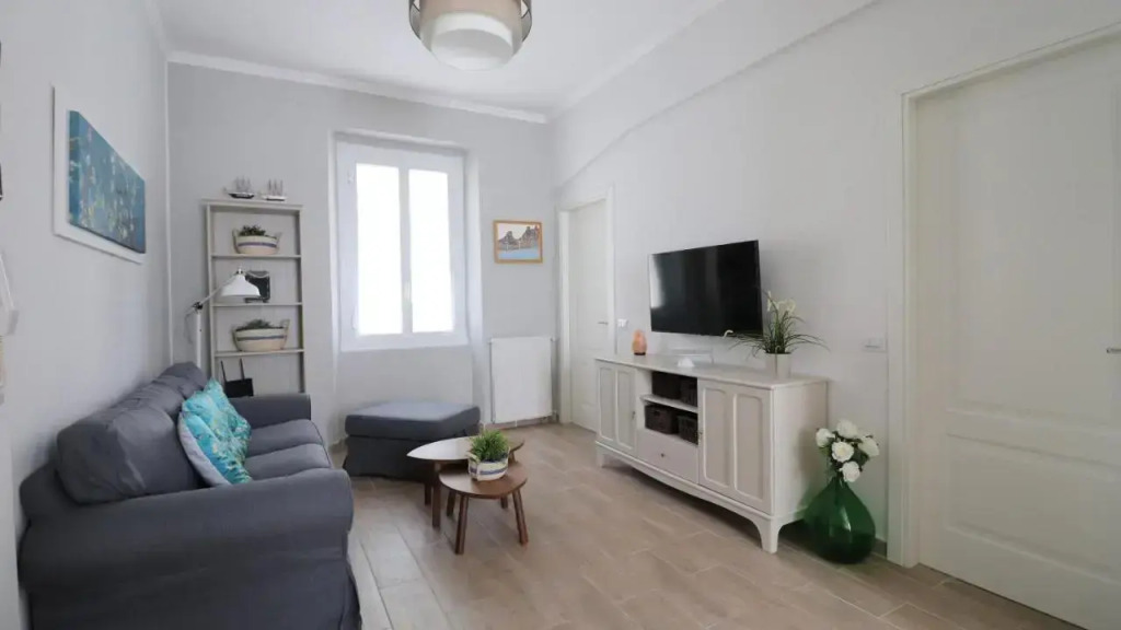 Flat 2 Bedrooms 1 Bathroom - Santa Margherita Ligure