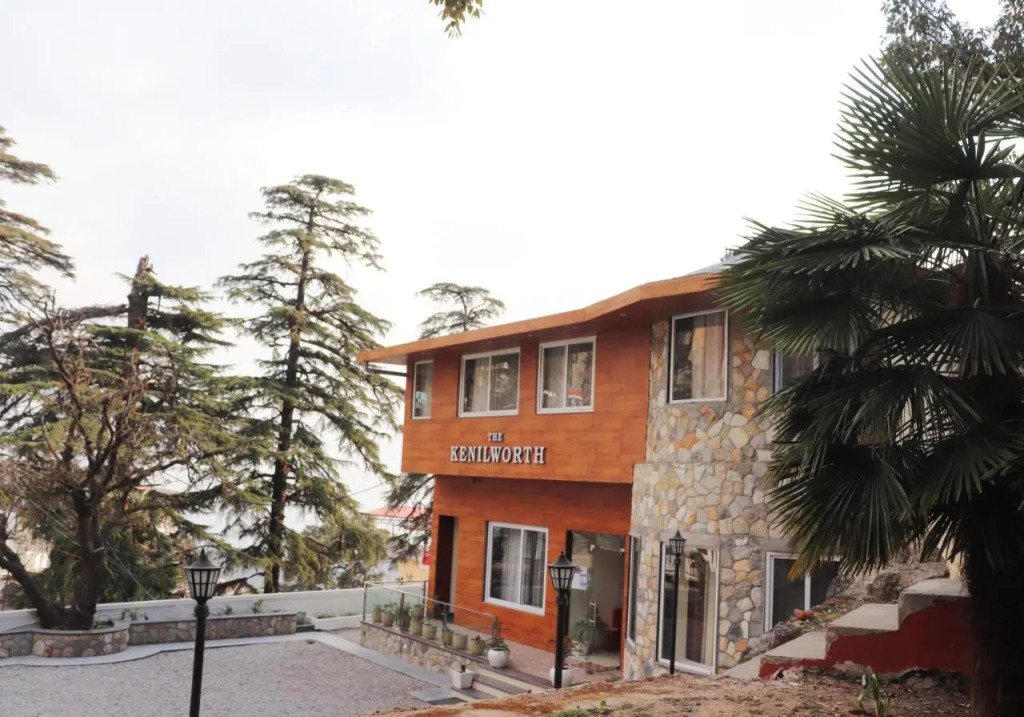 The Kenilworth Mussoorie By Stotrak