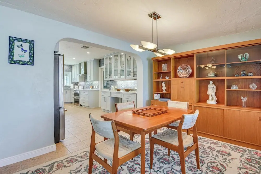 Waterfront Palmetto Home w/ Private Pool & Dock!