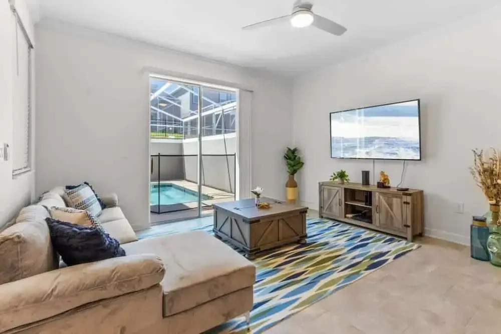 4bd w Pool Amazing Free Resort