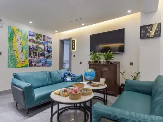 Dali Six Shangpin Homestay (Gucheng Fuxing Road)