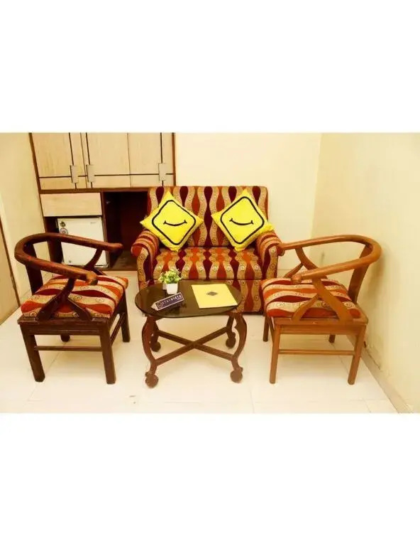 Stay Vista Rooms at Mumbai Central