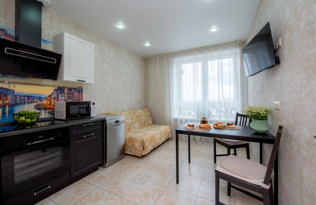 Moscow Breeze Apartments