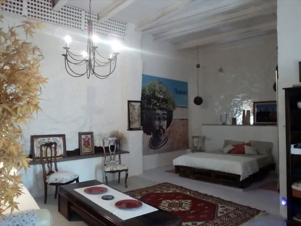 Apartment With one Bedroom in Pozoseco, With Furnished Terrace and Wif