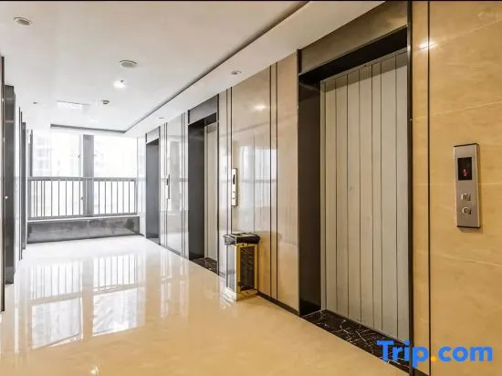 Kairui International Apartment (Guangzhou Huangpu Dasha East Subway Station)