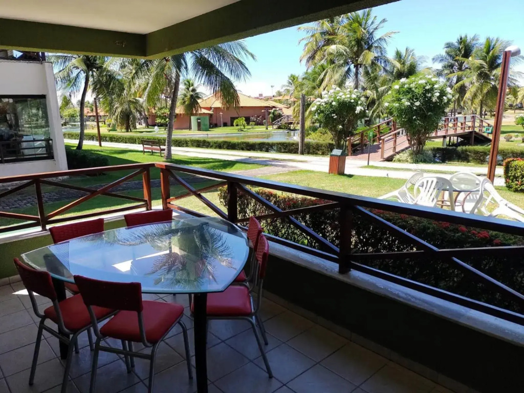 Clarke's Aquaville Apartment 58-102 Térreo Sombra