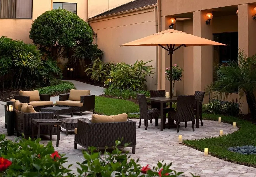 Courtyard Orlando Airport