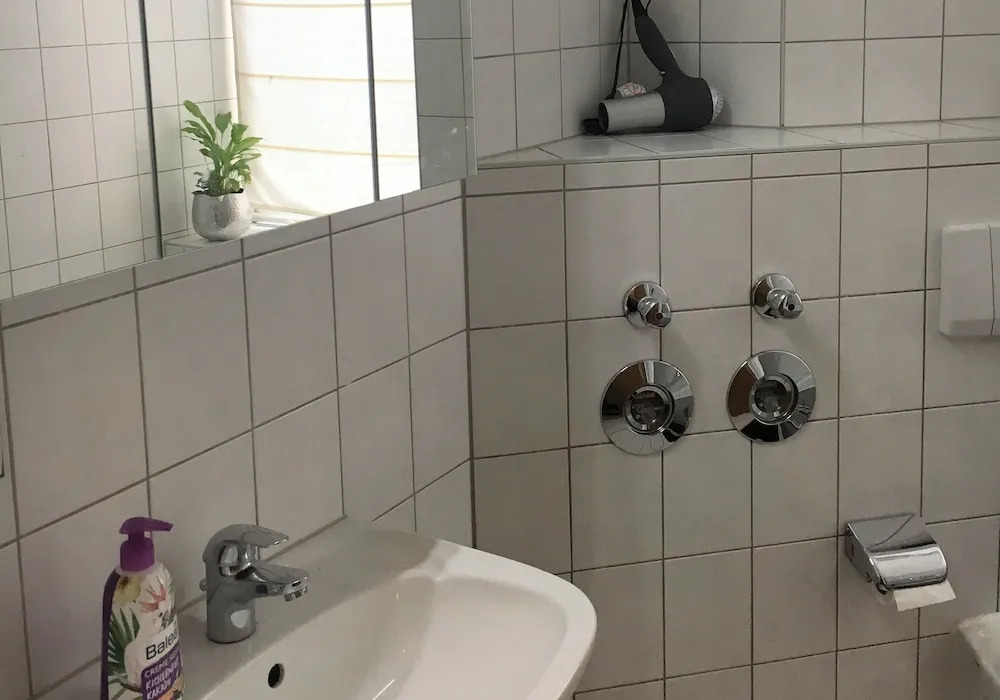 Fewo Jenaer Straße 11 - 2 Schlafzimmer