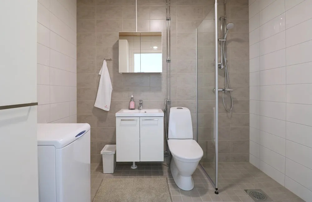 Forenom Serviced Apartments Espoo Nupuri