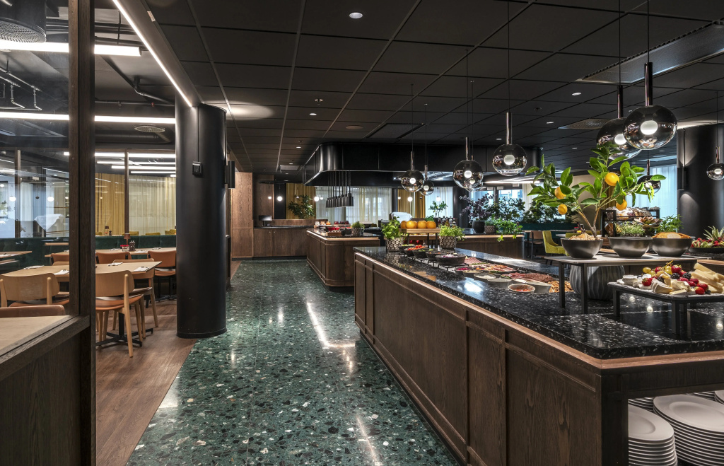 Thon Hotel Vika Atrium
