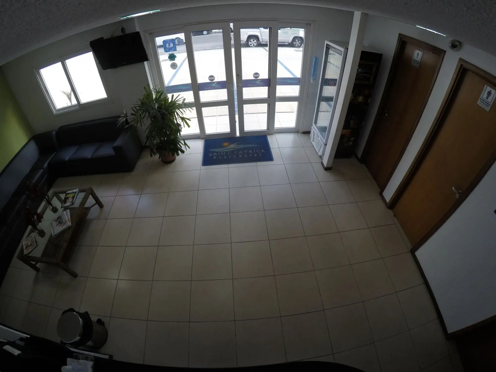 Saint Patrick Praia Hotel