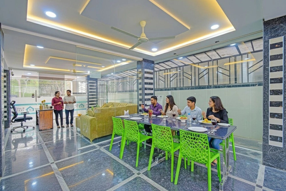 Fabhotel Karthik’S Elite