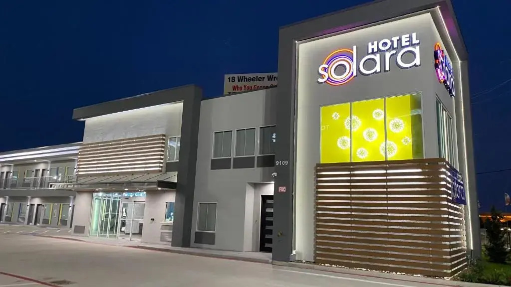 Hotel Solara Hobby Airport