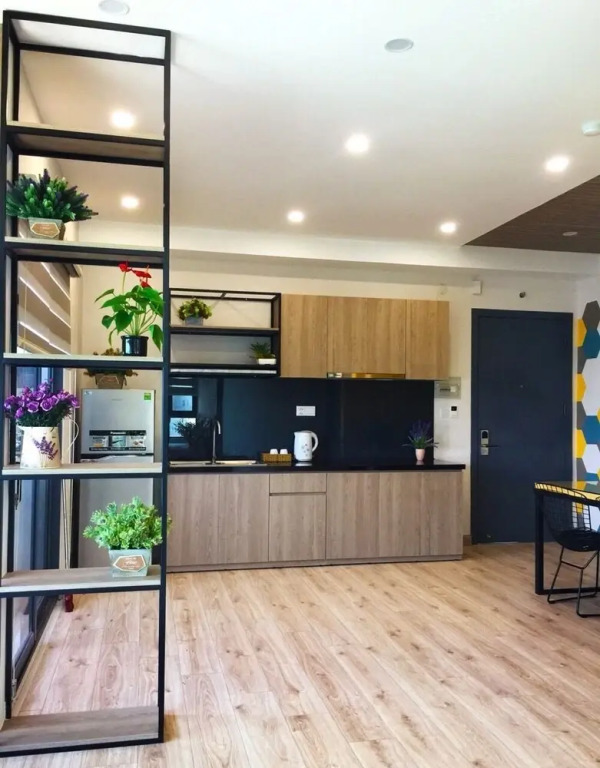100 Apartment