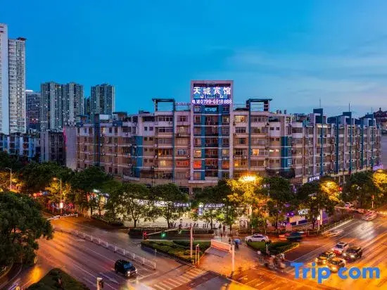 Tiancheng Business Hotel (Pingxiang Railway Station)