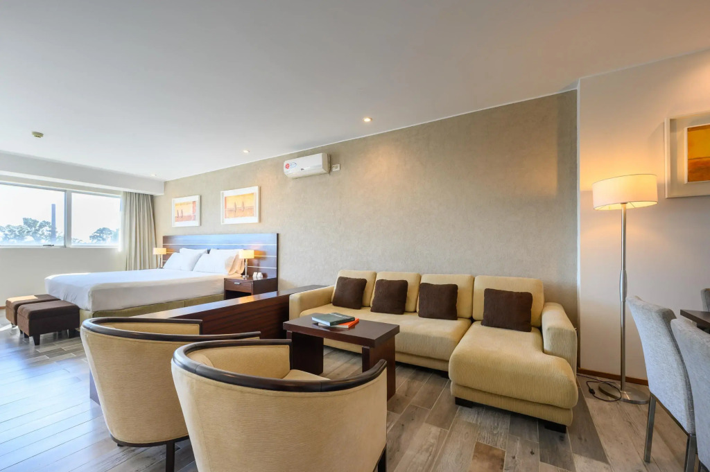 Orfeo Suites Cordoba