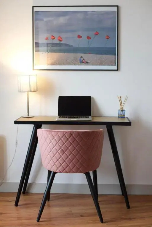 BLUE NAVY appartement Vue port