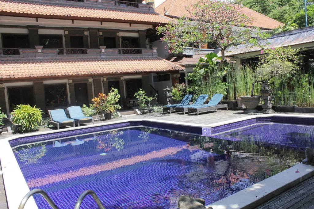 Hotel Puri Tanah Lot