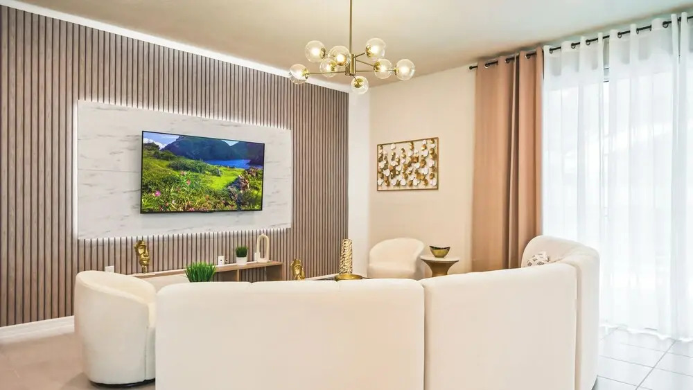 Windsor Island Resort 10br Universe Movie Loft Villa 3029