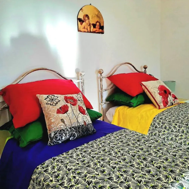 Casa Vacanze PetFriendly tra i Vigneti