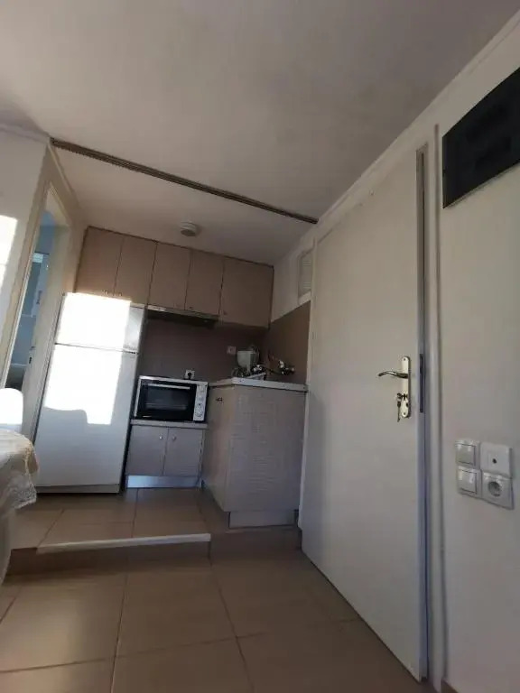Twin terrace apartment 1