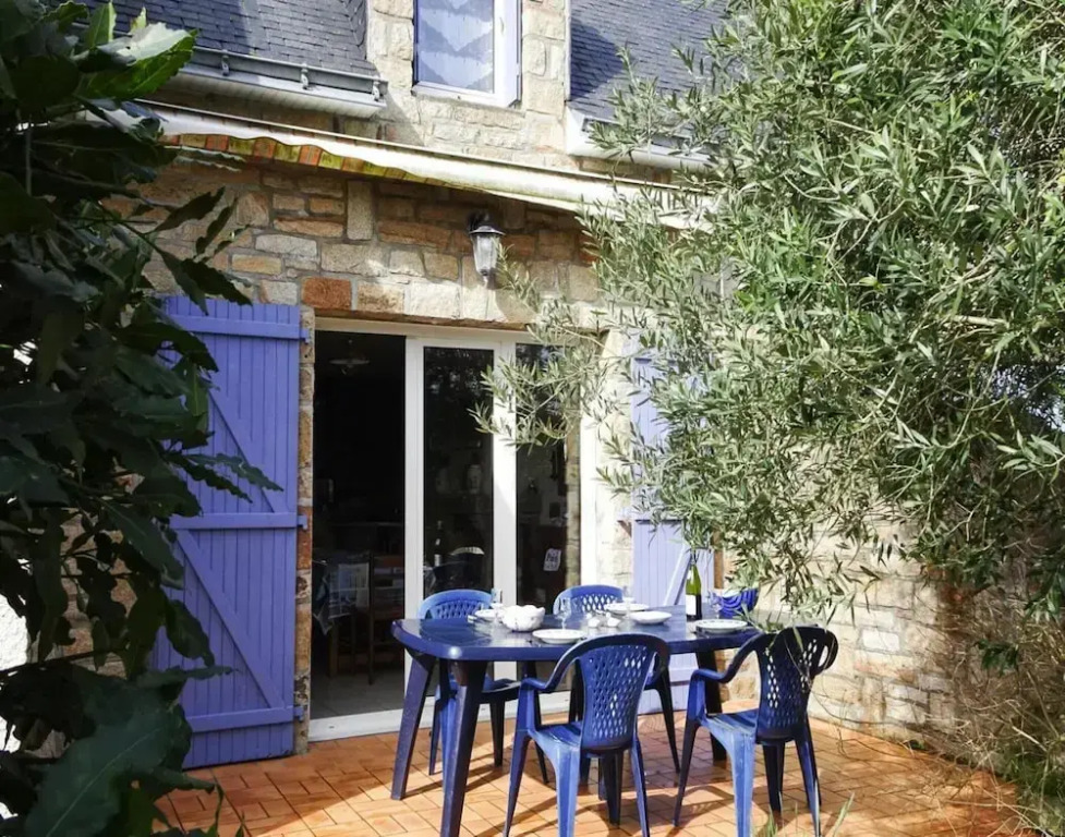 Holiday Home Near Gulf of Morbihan Beach
