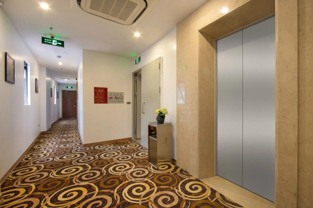 Hanoi Paon Hotel Spa & Sky Bar