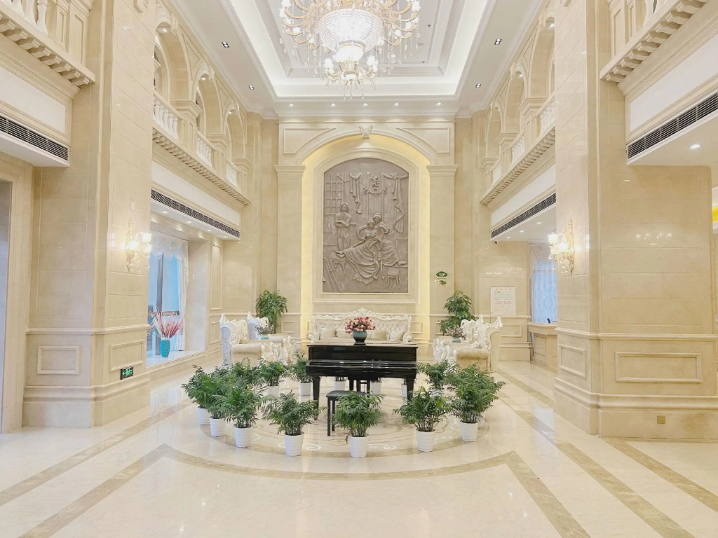 Vienna International Hotel (Wuhan Huangpi Mulan Street Passenger Transport Center)