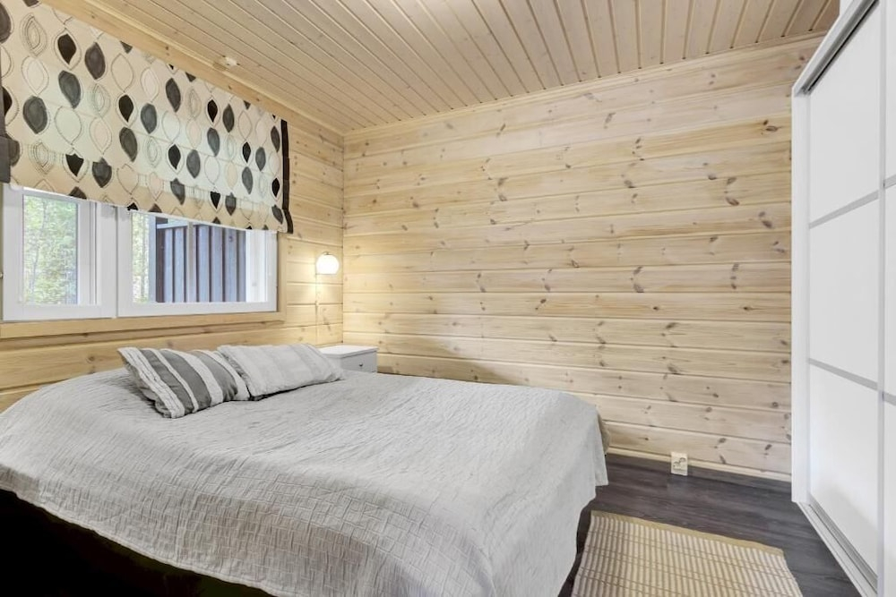 Skicamp 3 - Modern 3BR Villa in Pyhä