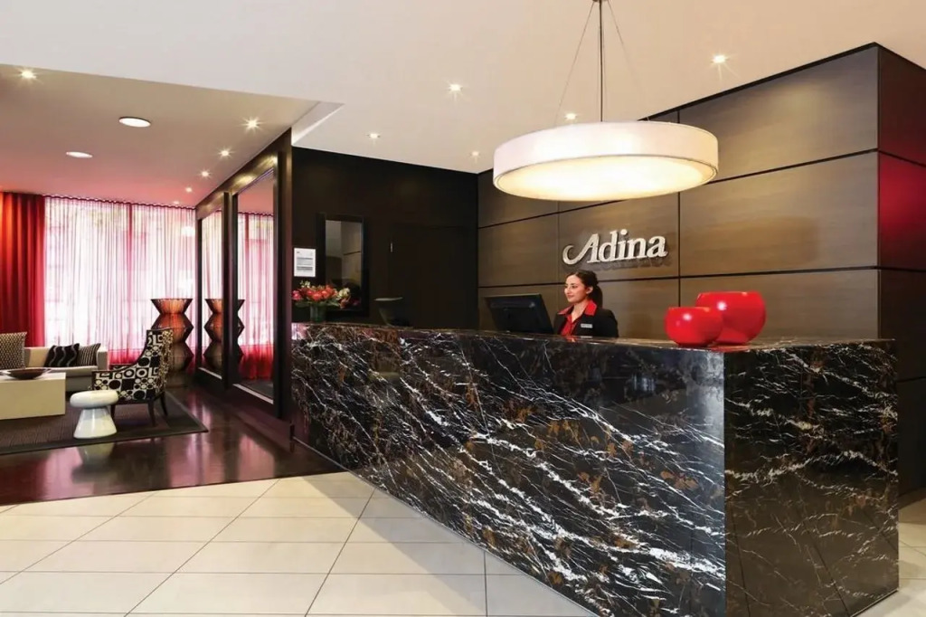 Отель Adina Surry Hills Sydney