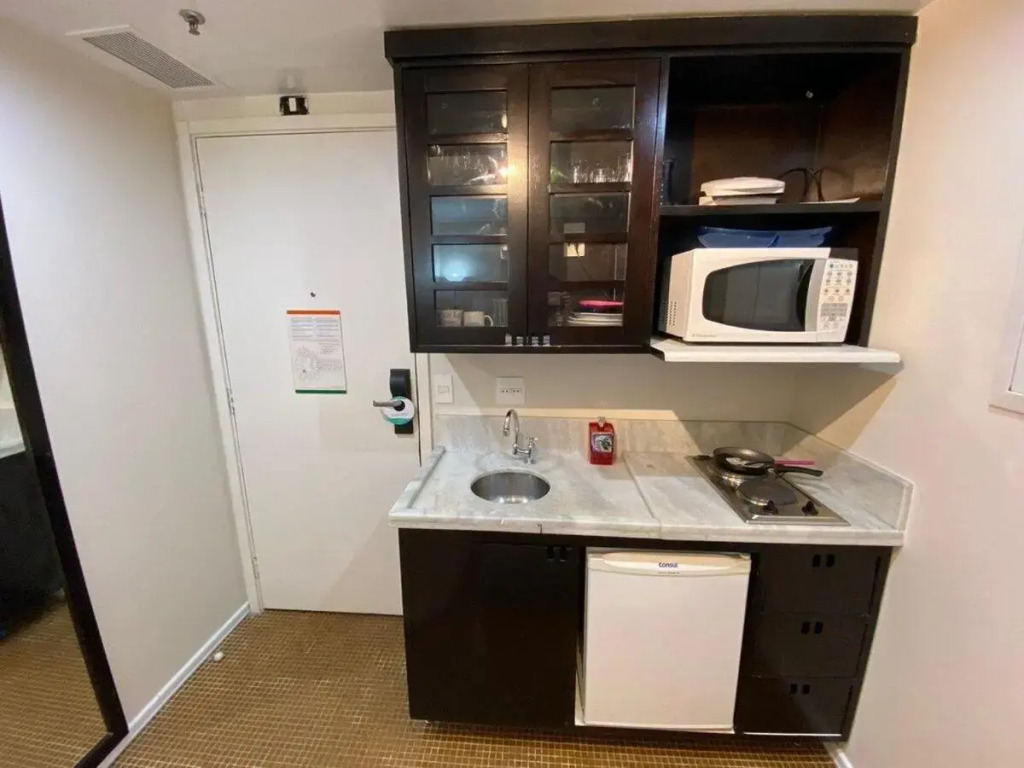 Flat particular international ibirapuera, 2534 UH1301
