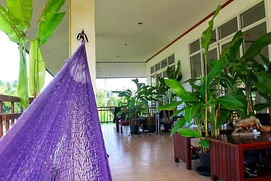 Peejohnika hotel koh Phangan