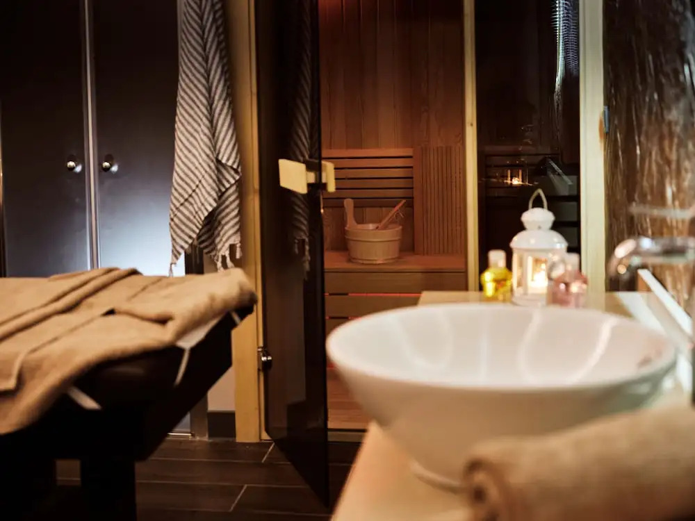 Ambassador Spa & Beauty Salon Istanbul Airport