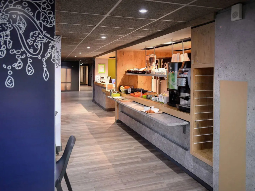 ibis budget Caen Porte de Bretagne