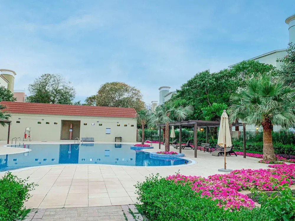 Elegant Studio for rent in Discovery Gardens - GHA