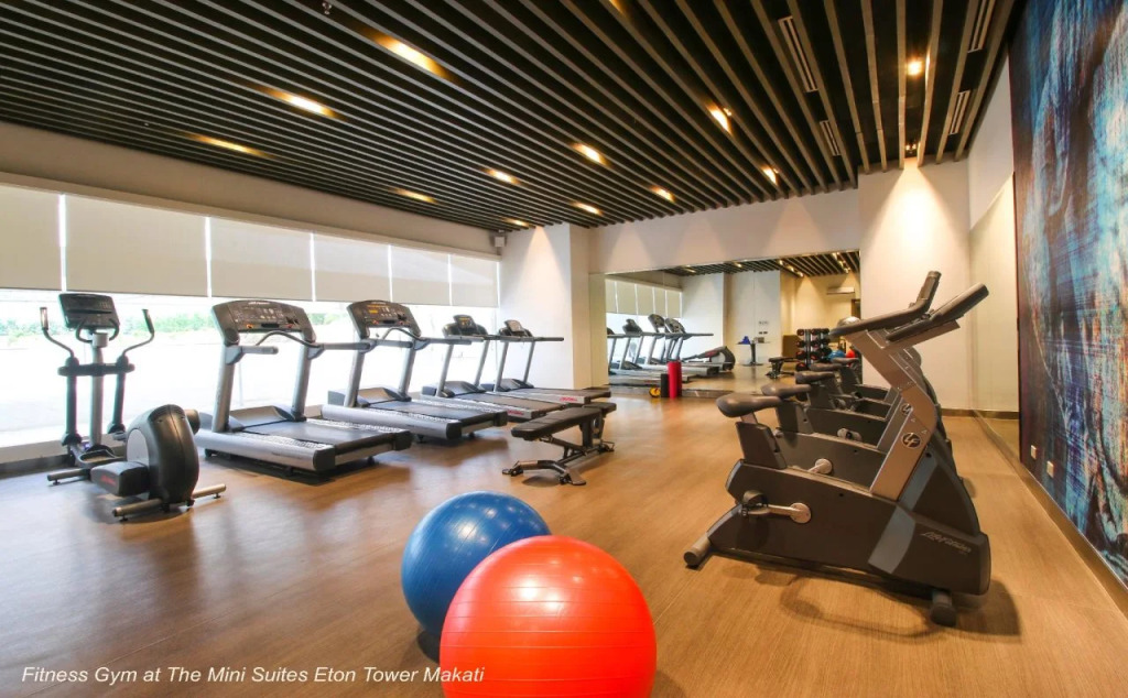 The Mini Suites Eton Tower Makati
