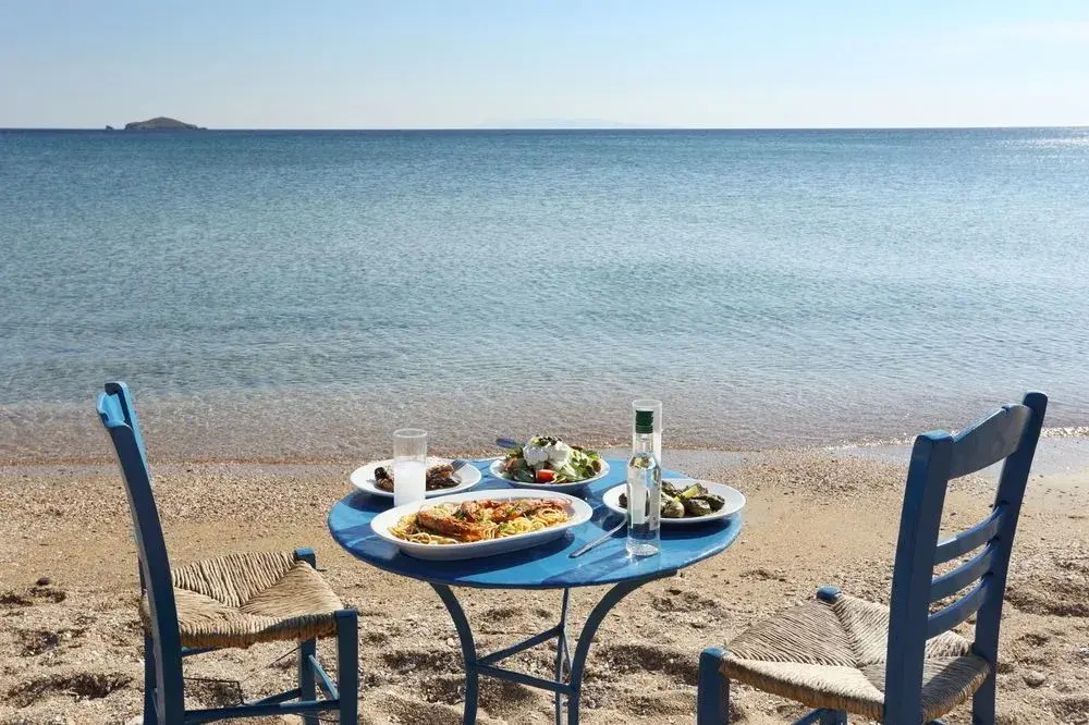 Aithra -Agios Petros Andros