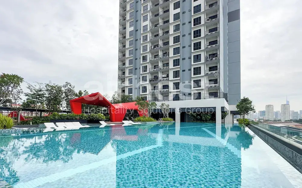 Vista Residence Sentul