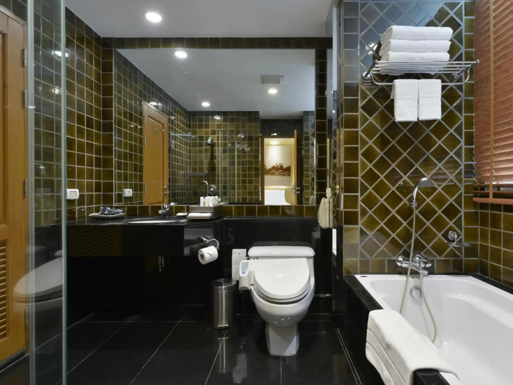 Trinity Silom Hotel
