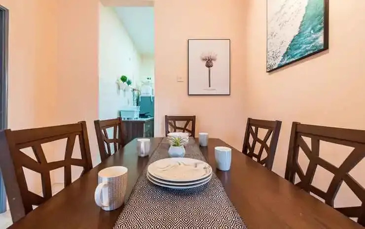 Bagan Lalang 3Bedroom Relax Homestay
