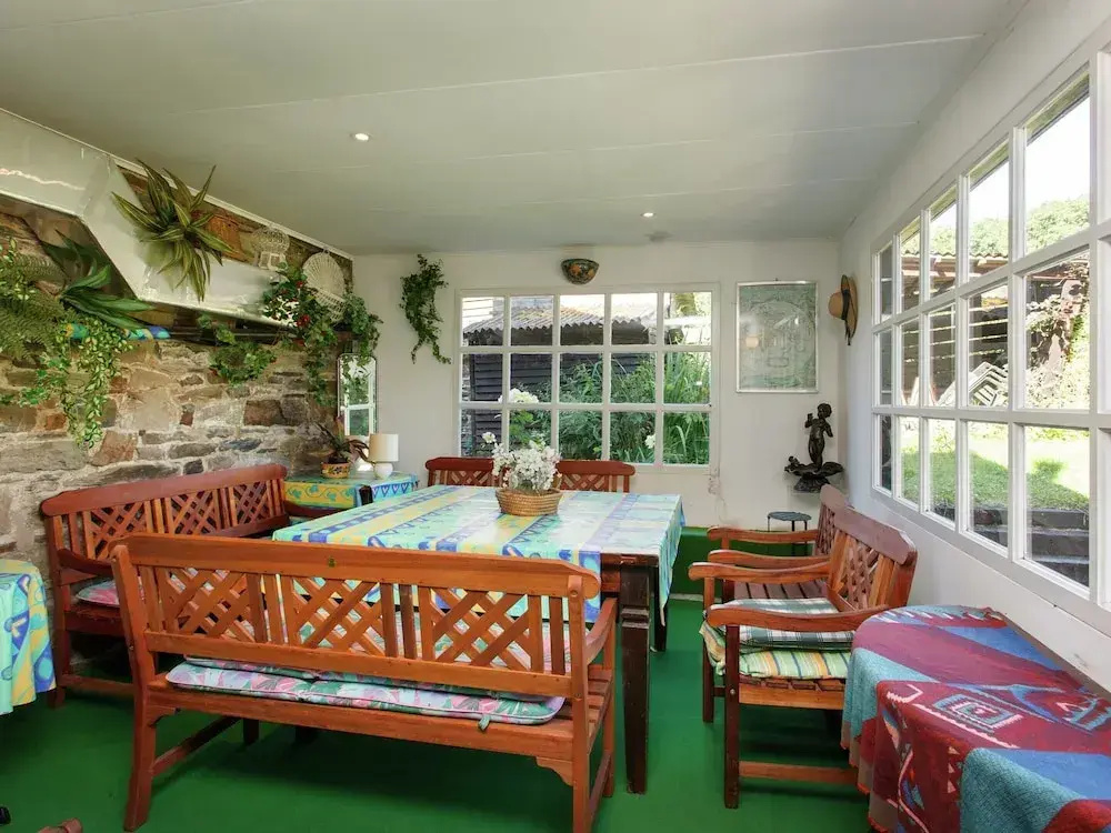 Cosy Holiday Home in Lavacherie with Terrace