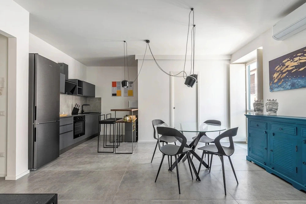 Ballarò Duplex with Terrace by Wonderful Italy