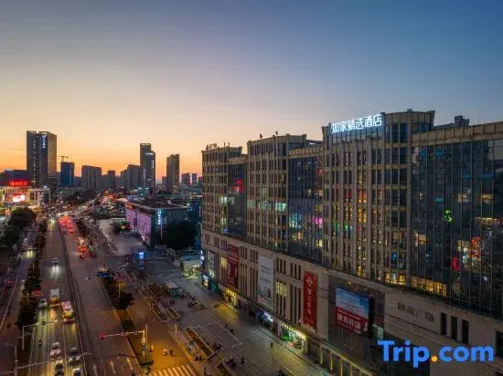 YUNIK INN(Zhenjiang Train Station Wanda Plaza Branch)