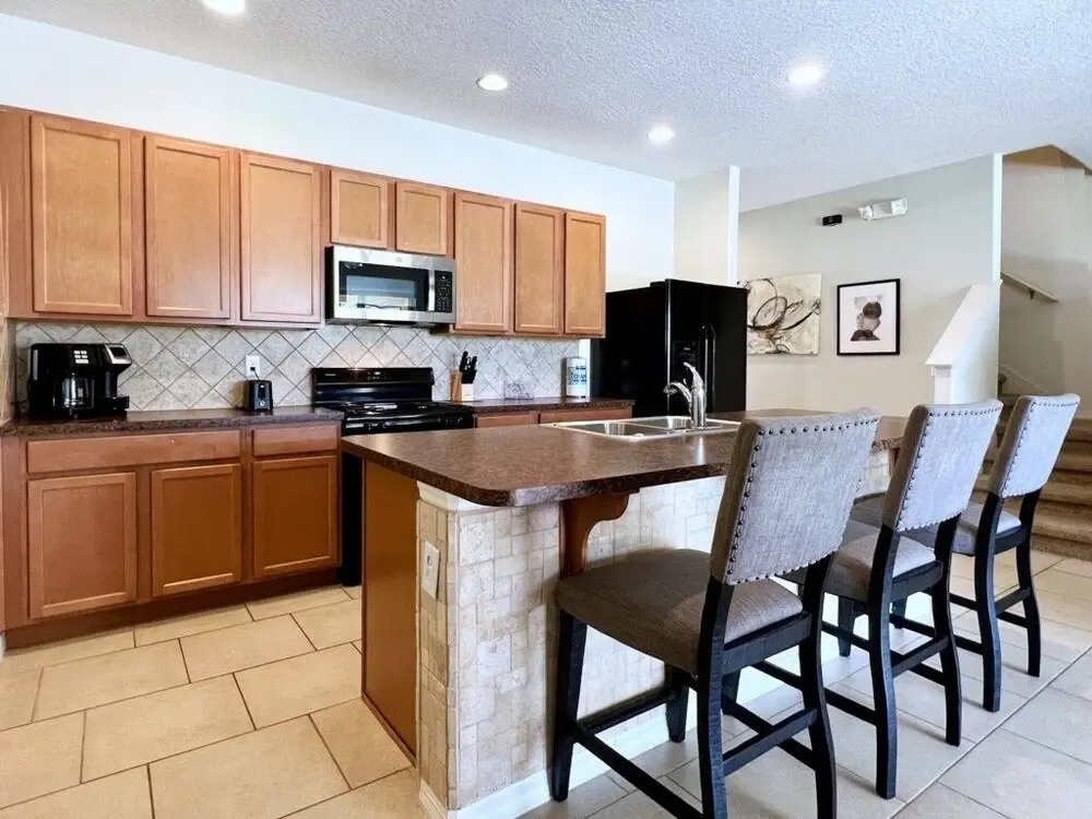 Amazing 4br Resort Townhome W/ Splash Pool-4686td 4 Bedroom Villa by RedAwning