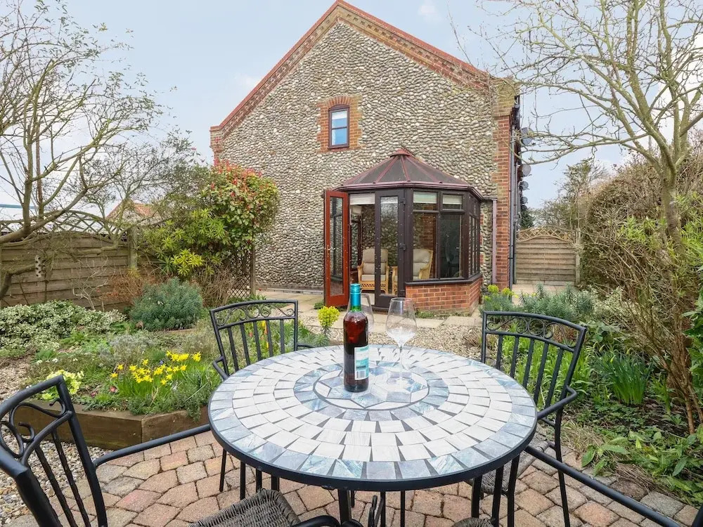 Seaview Cottage
