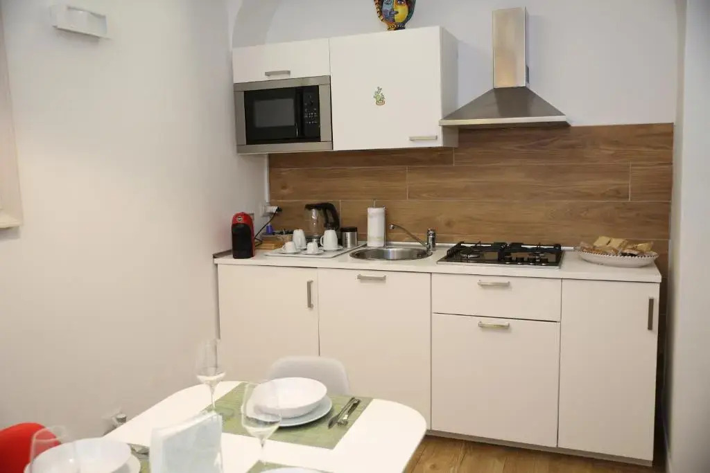 Uzeda Inn Apartment