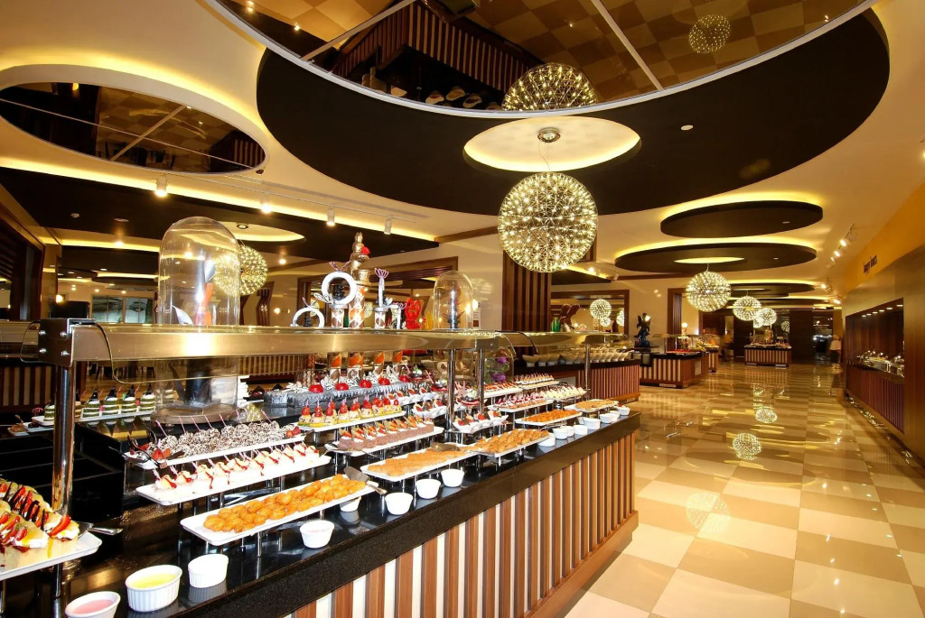 Botanik Platinum Hotel