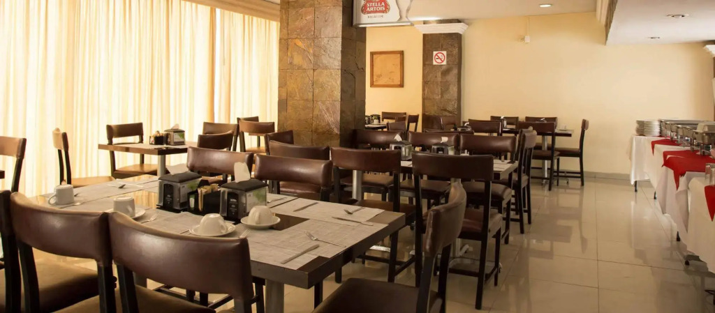 Hotel Ambassador Mérida